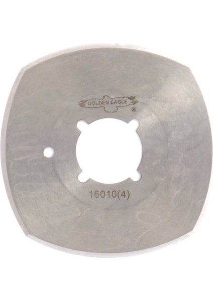 BOM804 16010 Yuvarlak Kesim Motor 4 Köşe Bıçak