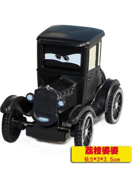 Disney Pixar Arabalar 3 Yıldırım Mcqueen Çocuk Oyuncak Arabalar Jackson Fırtına Kral Mater 1:55 Döküm Metal Alaşım Model Araba Çocuk Hediye (Yurt Dışından)
