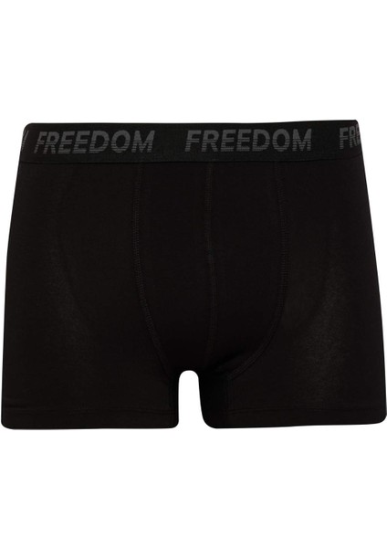 Regular Fit 3'lü Boxer E2922AX25SP