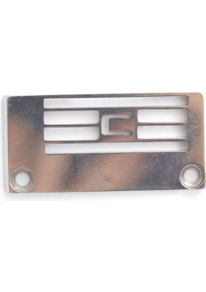 Pegasus Reçme W500 Etek Plaka 4.8mm / 257018B48