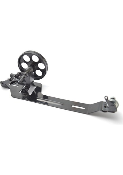 Düz Makine Masuralık Büyük Siyah / 259431