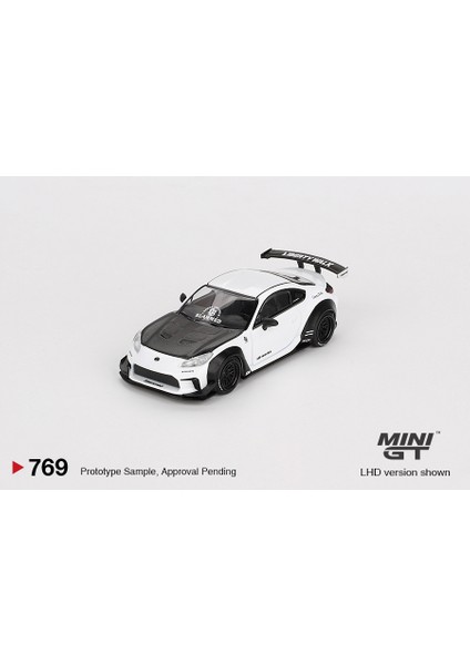 Mını Gt 1/64 Alaşım Model Araba Dekorasyon 720 Lamborghini 670 Araba Döküm Araç Modeli Oyuncak (Yurt Dışından)