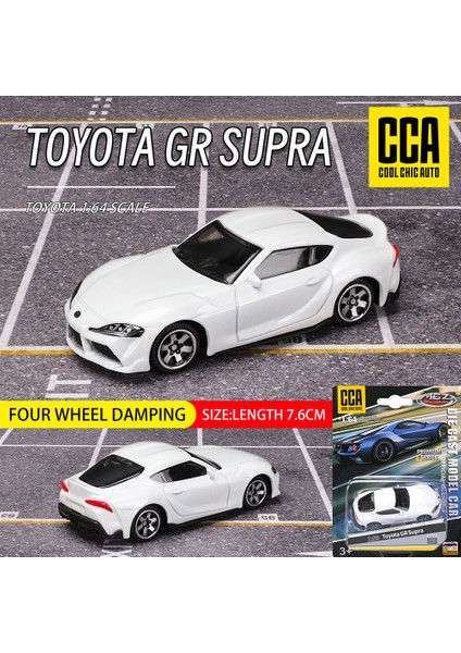 Cca 1:64 Volkswagen Beetle Zarif Asılı Model Klasik Araba Statik Araba Modeli Alaşım Döküm Araba Modeli Koleksiyonu Hediye Oyuncak (Yurt Dışından)