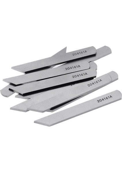 Pegasus Reçme W500 Alt Bıçak / 204161A 10ADET