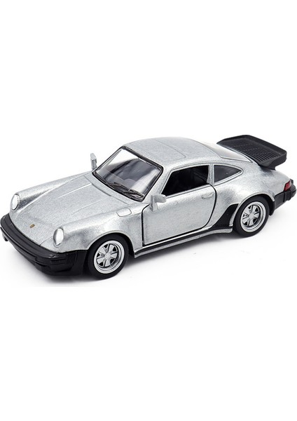 1/36 Ölçekli Porsche 911 Turbo Oyuncak Araba Modeli Alaşım Döküm Retro Yarış Geri Çekin Ölçekli Model Araba Oyuncak Çocuk Hediye Koleksiyonu Için (Yurt Dışından)