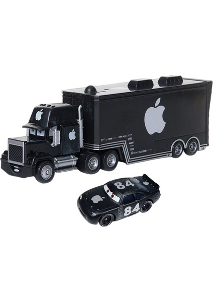 Disney Cars Arabalar Yarış 2 3 Oyuncak Yıldırım Mcqueen Fırtına Mater Civciv 43 43 Kral Yarış Alaşım Metal Model Araba Çocuk Hediye (Yurt Dışından)