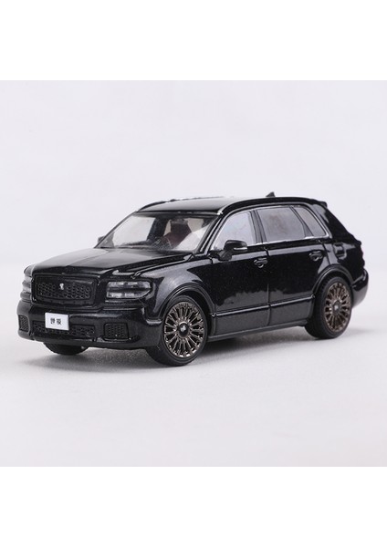 Gcd 1:64 Yüzyıl Suv Alaşım Model Araba (Yurt Dışından)