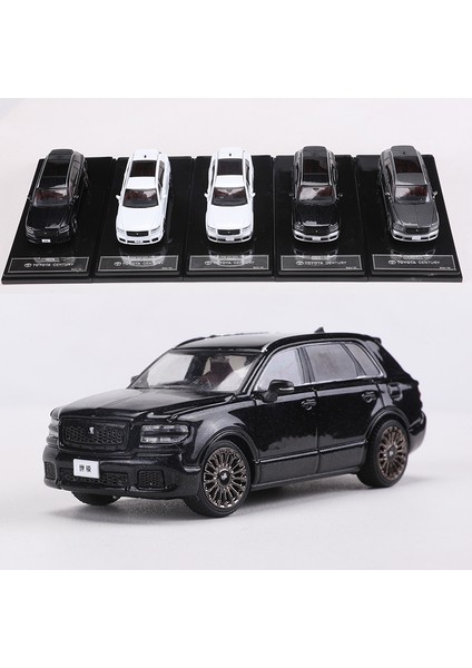 Gcd 1:64 Yüzyıl Suv Alaşım Model Araba (Yurt Dışından) fiyatları