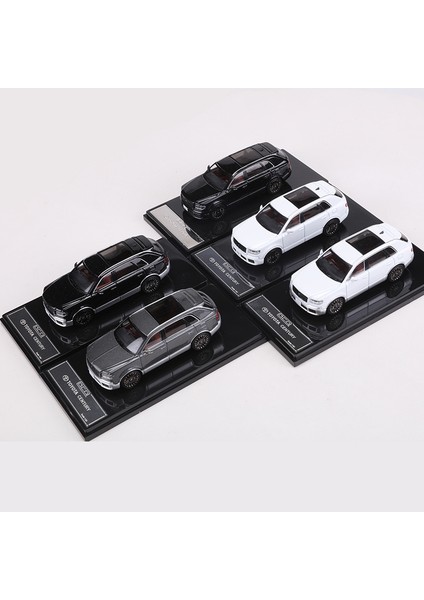 Gcd 1:64 Yüzyıl Suv Alaşım Model Araba (Yurt Dışından) fırsatları