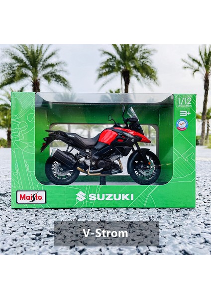 Maisto 1:12 Ktm 1290 Süper Duke R Kawasaki Suzuki Alaşım Motosiklet Hakiki Yetkili Kalıp Döküm Model Oyuncak Araba Koleksiyonu Hediye (Yurt Dışından)