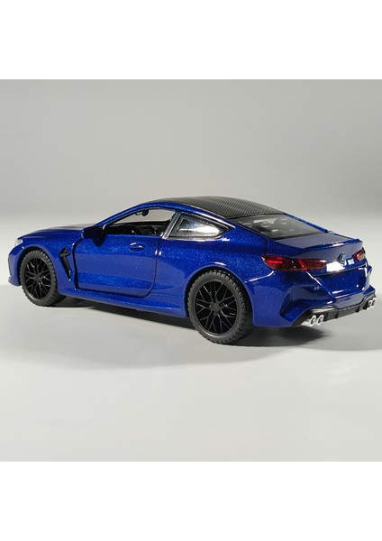 1/32 Bmw M8 Alaşım Döküm Spor Araba Modeli Ses Işığı Araç Oyuncak Çocuk Eğitici Oyuncaklar Koleksiyonu Arkadaşlar Için Mevcut (Yurt Dışından) fırsatları