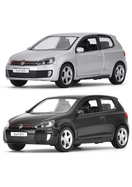 1:36 Vw Golf 6 Pres Döküm Model Araç Volkswagen Ölçekli Golf Gti Minyatür Alaşım Oyuncak Geri Çekin Araç Modelleri Çocuk Hediyeler Için (Yurt Dışından) modelleri