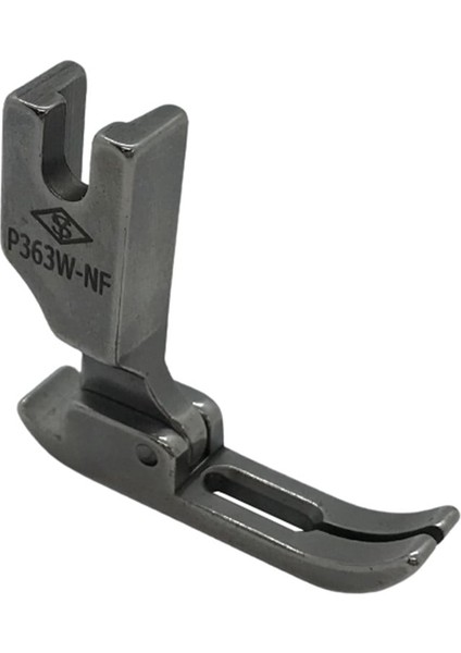 Düz Makine Fermuar Çatal Ayak Çiftli / P363W-NF