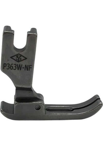 Düz Makine Fermuar Çatal Ayak Çiftli / P363W-NF fırsatları
