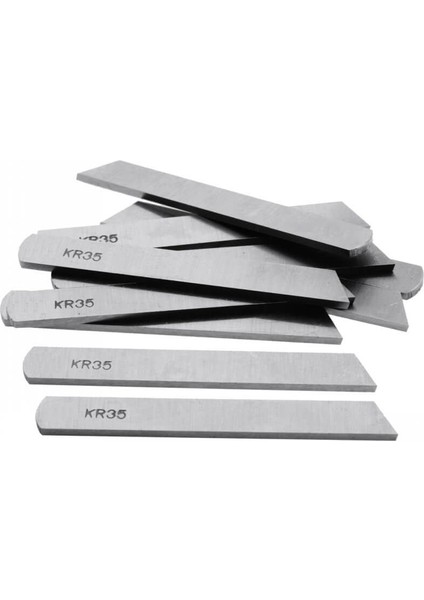 Siruba Overlok 747 Alt Bıçak/ KR35 10ADET