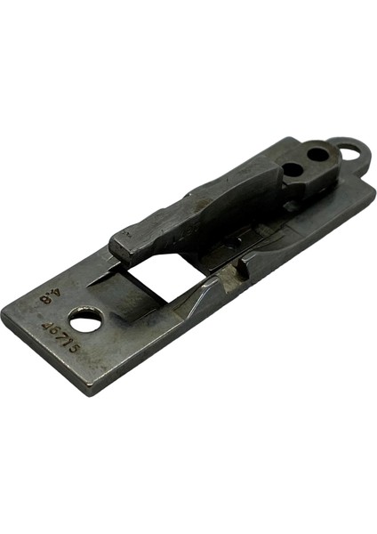 Pfaff 1246 Çiftiğne 3/16 Plaka Dişli Takım / 46715+46714 modelleri