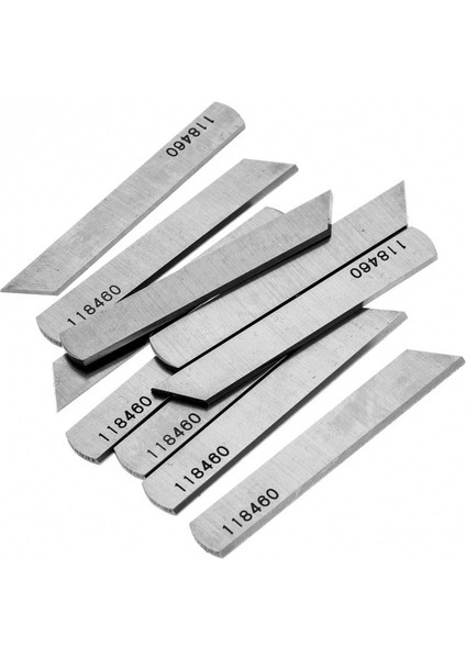 Juki Overlok MO2414 Alt Bıçak / 118-46003 10ADET