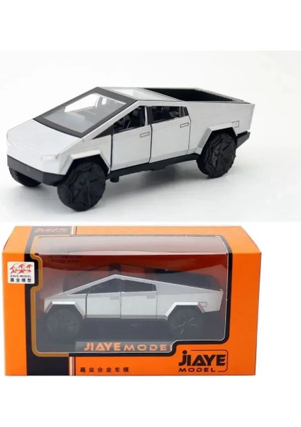 1:36 Tesla Cybertruck Pikap Suv Alaşım Araba Modeli Döküm Metal Oyuncak Off-Road Araç Geri Çekin Kamyon Ses Işığı Oyuncak Koleksiyonu (Yurt Dışından) fiyatları