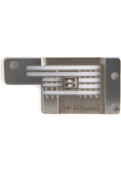 Juki Reçme Soldan Bıçaklı Bant Plaka 6,4mm - 34724Fs64