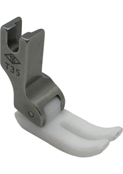 Düz Makine Plastik Plastik Ayak / T35