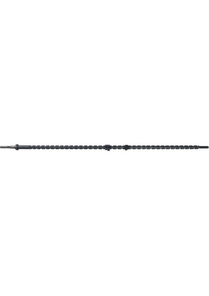 Dik Kesim Motor Bileme Şaft Mili/ 713C4-13