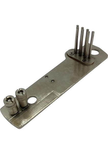 Pfaff 335 Şerit Apara Plakası/ LXF-80155 (C)