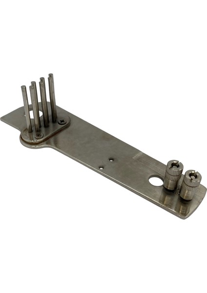 Pfaff 335 Şerit Apara Plakası/ LXF-80155 (C) modelleri