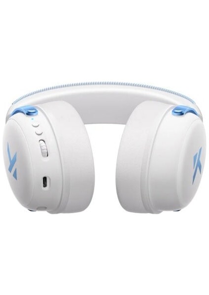 V9 Pro Sky White 7.1 Surround Kablosuz Gaming Kulaklık (Hw-V9-3) modelleri