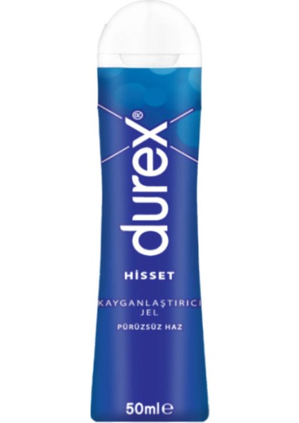 Hisset Pürüzsüz Hazlar 50 ml Jel + STUD100 Geciktiricisprey + Hediye