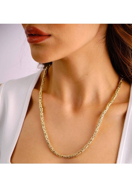 Kral Zincir 14 Ayar 50 cm fiyatları