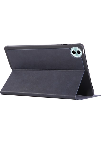 Honor Pad 10 Darbeye Dayanıklı Kılıf Pu Deri Tablet Kılıfı Standlı (Yurt Dışından) fırsatları