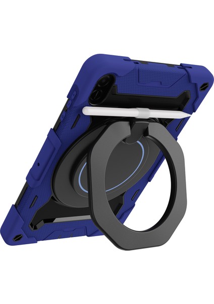 Honor Pad X9 / Pad X8A Pc + Kickstand'li Silikon Darbeye Dayanıklı Sağlam Tablet Kılıfı (Yurt Dışından) modelleri