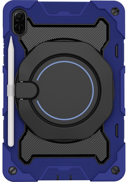 Honor Pad X9 / Pad X8A Pc + Kickstand'li Silikon Darbeye Dayanıklı Sağlam Tablet Kılıfı (Yurt Dışından) fırsatları