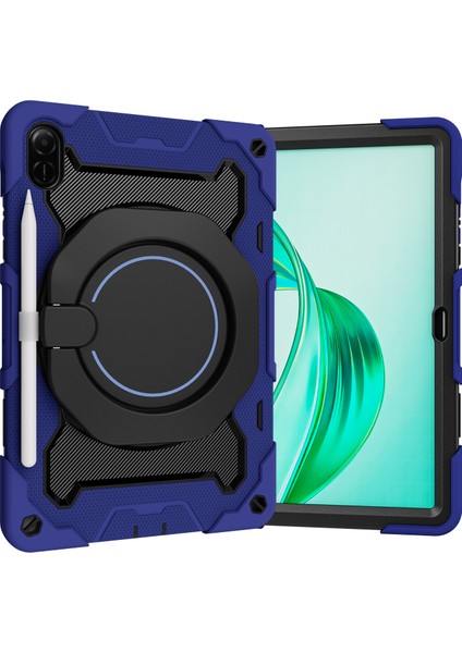 Honor Pad X9 / Pad X8A Pc + Kickstand'li Silikon Darbeye Dayanıklı Sağlam Tablet Kılıfı (Yurt Dışından) indirimleri