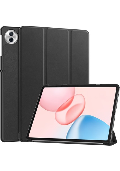 Honor Pad 10 Düşmeye Karşı Dayanıklı Deri Stand Tablet Kılıfı (Yurt Dışından)