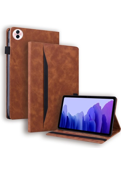 Honor Pad 10 Pu Deri Koruyucu Folyo Tablet Kılıfı Kart Tutucu ile (Yurt Dışından)