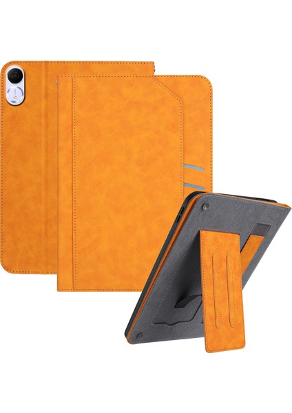 Honor Pad V9 / Tablet Gt Stand Kılıf Otomatik Uyanma / Uyku Pu Deri Tablet Kılıfı (Yurt Dışından)