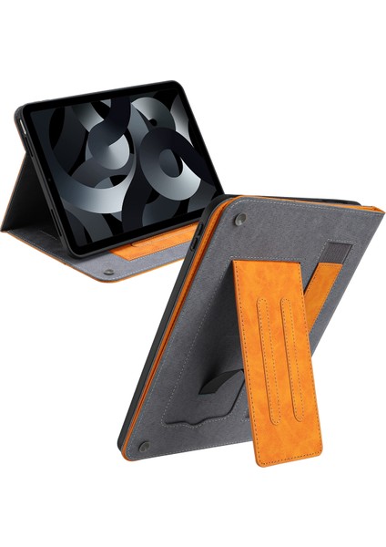 Honor Pad V9 / Tablet Gt Stand Kılıf Otomatik Uyanma / Uyku Pu Deri Tablet Kılıfı (Yurt Dışından)