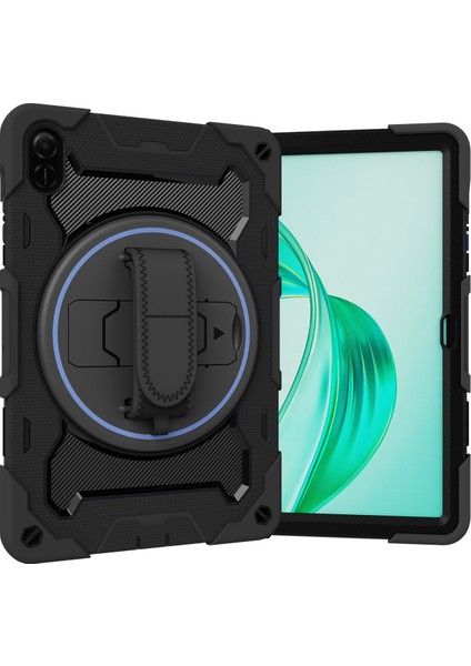 Honor Pad X9 / X8A Kickstand El Askısı Pc + Silikon Tablet Kılıfı Için (Yurt Dışından) indirimleri