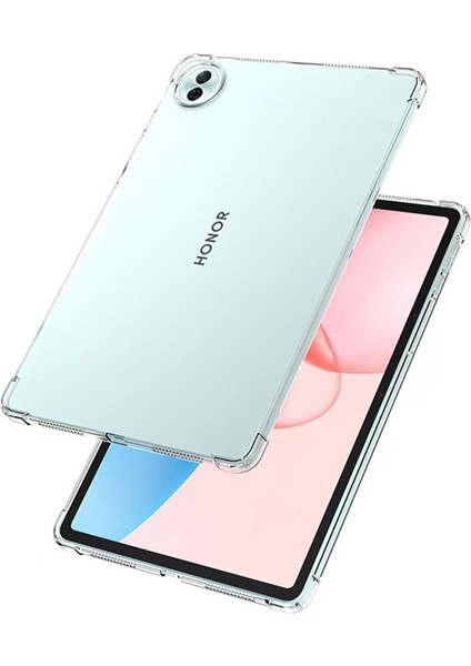 Honor Pad 10 Dört Köşe Darbeye Dayanıklı Şeffaf Tablet Tpu Kılıfı (Yurt Dışından) fiyatları