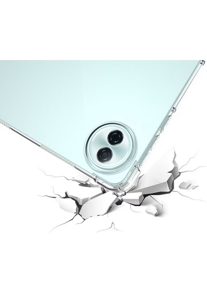 Honor Pad 10 Dört Köşe Darbeye Dayanıklı Şeffaf Tablet Tpu Kılıfı (Yurt Dışından) fırsatları