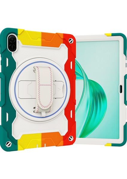Honor Pad X9 / X8A Kickstand El Askısı Pc + Silikon Tablet Kılıfı Için (Yurt Dışından) indirimleri