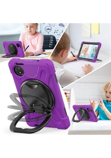 Xiaomi Redmi Pad Se 4g 8.7 Inç Tablet Kılıfı Kickstand Pc Tpu Silikon Arka Kapak (Yurt Dışından) fiyatları