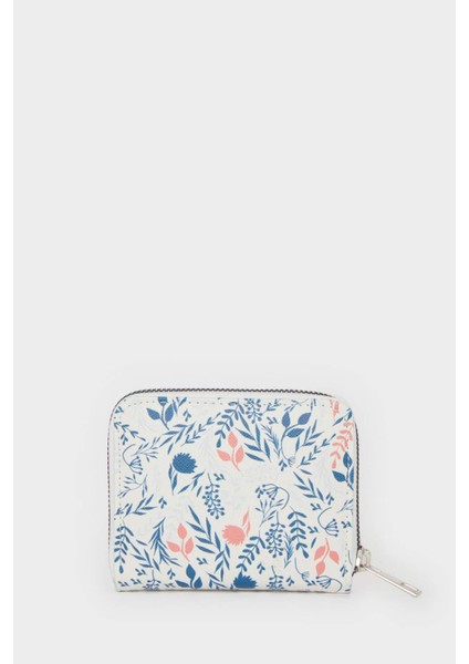 Kadın Suni Deri Cüzdan E7021AXNS