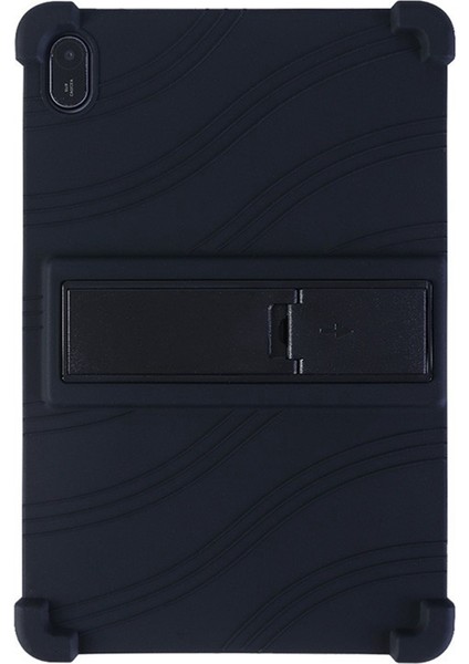Huawei Matepad Se 11 Silikon Kılıf Kickstand Sağlam Koruyucu Kapak (Yurt Dışından)