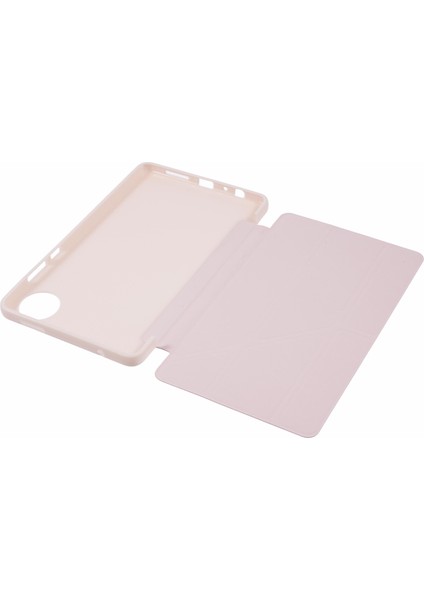 Xiaomi Redmi Pad Se 4g 8.7 Inç Kılıf Pu Deri + Silikon Origami Stand Koruyucu Kılıf (Yurt Dışından) fırsatları