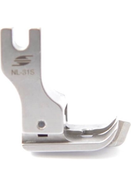 NL-31S Düz Makine Sol Gizli Kemer Kapama Ayağı