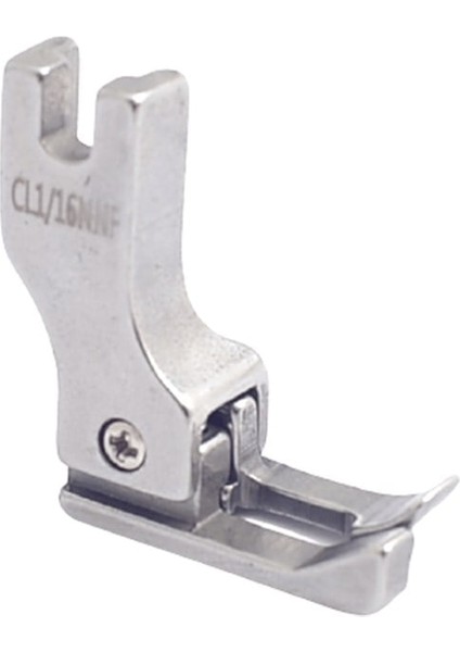 Düz Makine Transpotlu Sol Çima Ayak / CL1/16N-NF