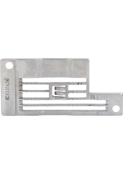 Reçme C007 Seri Soldan Bıçaklı 5.6mm Plaka / E5356JM