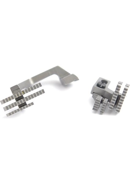 Hikari Overlok Borulu Plaka Ön ve Arka Dişli Takım / 277303-16F-WP+277305-16F-WP